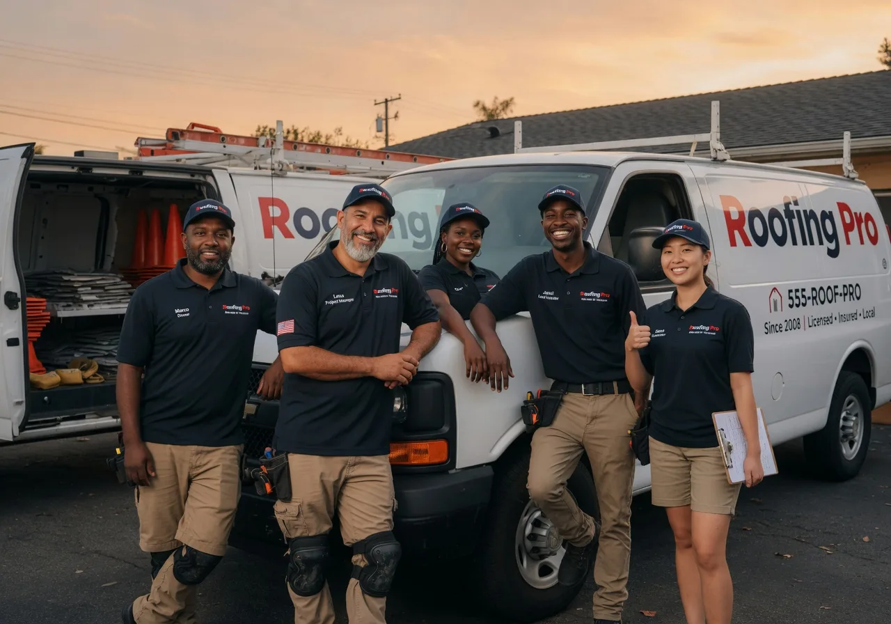 Roof Repair Near Me company in Frontenac, MN